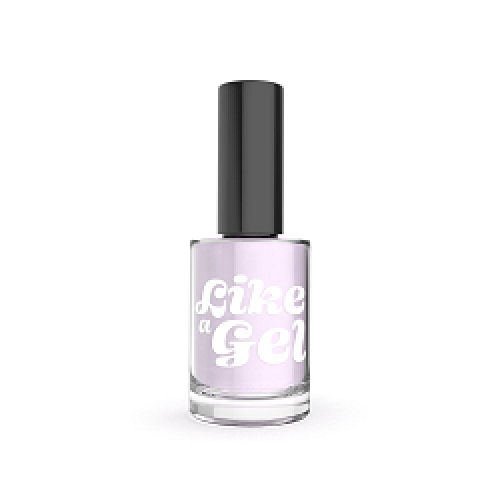 Like a Gel – Nagellack mit Gel-Effekt  Lilac 10 ml